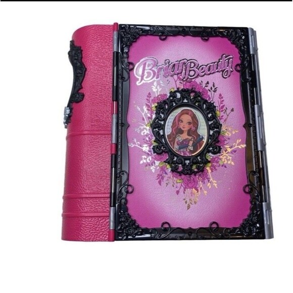 Mattel Monster High Doll Lot 4 Dolls Briar Beauty Play Set And Storage Case - Picture 9 of 11